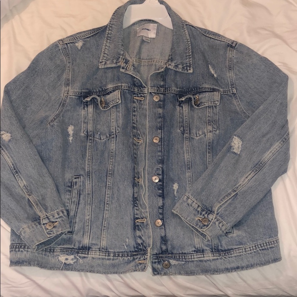 • Old Navy Jean Jacket •